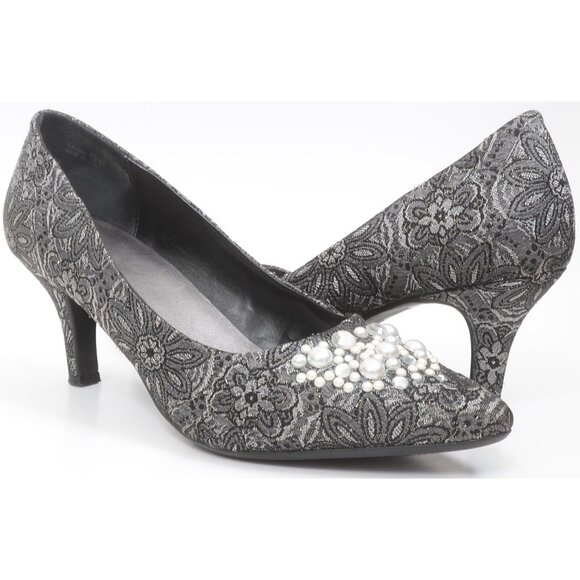Share Similar Items Sponsored See all   Easy Spirit Evolve Women’s Cosma Pump bl - Picture 1 of 9
